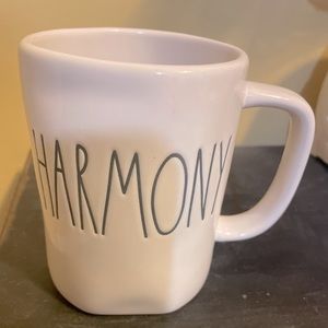 Rae Dunn Harmony Mug